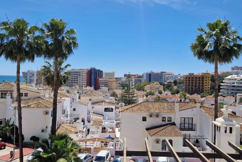 Delightful 2 Bed, Pueblo Evita Benalmádena Exterior foto