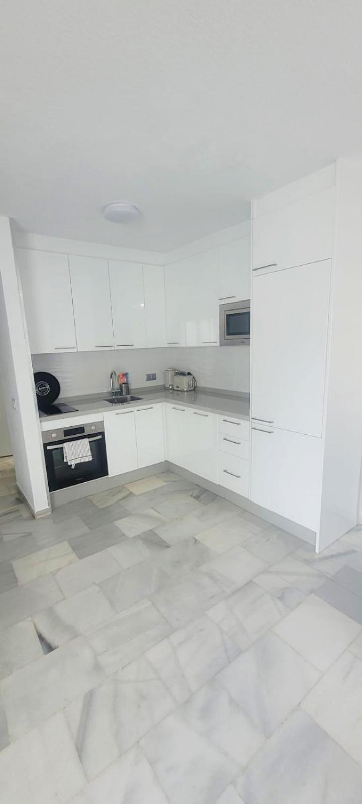 Delightful 2 Bed, Pueblo Evita Benalmádena Exterior foto