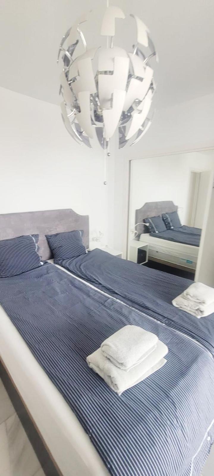 Delightful 2 Bed, Pueblo Evita Benalmádena Exterior foto