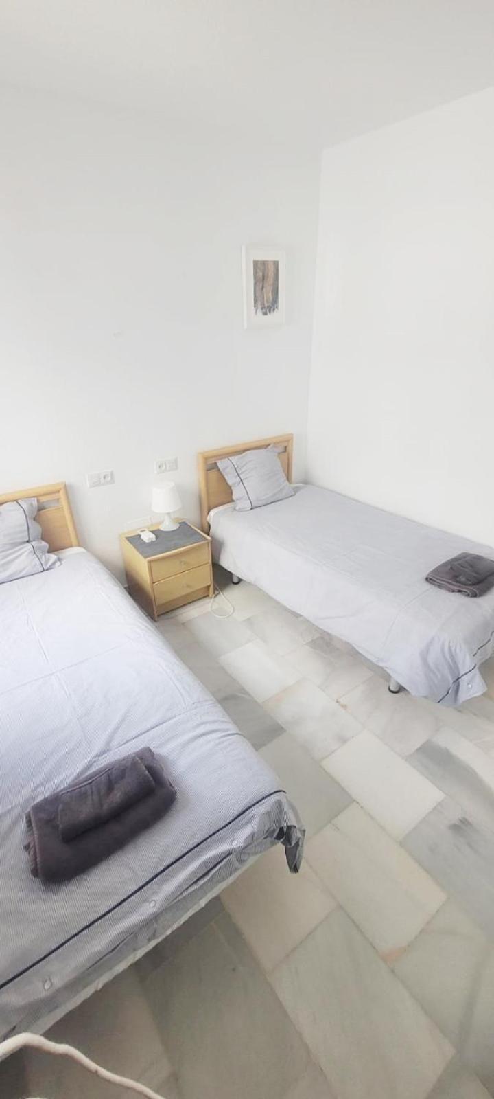 Delightful 2 Bed, Pueblo Evita Benalmádena Exterior foto