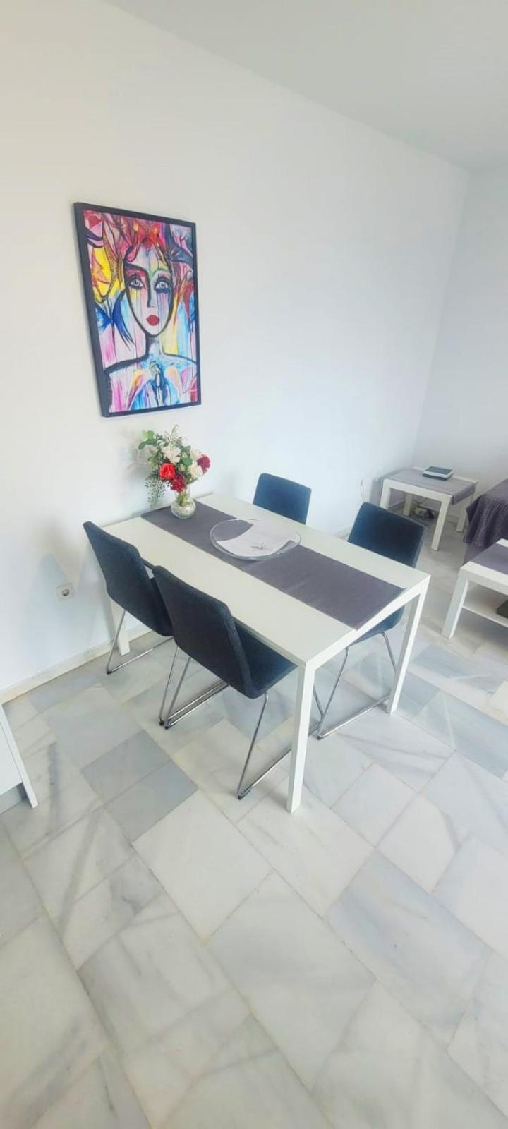 Delightful 2 Bed, Pueblo Evita Benalmádena Exterior foto