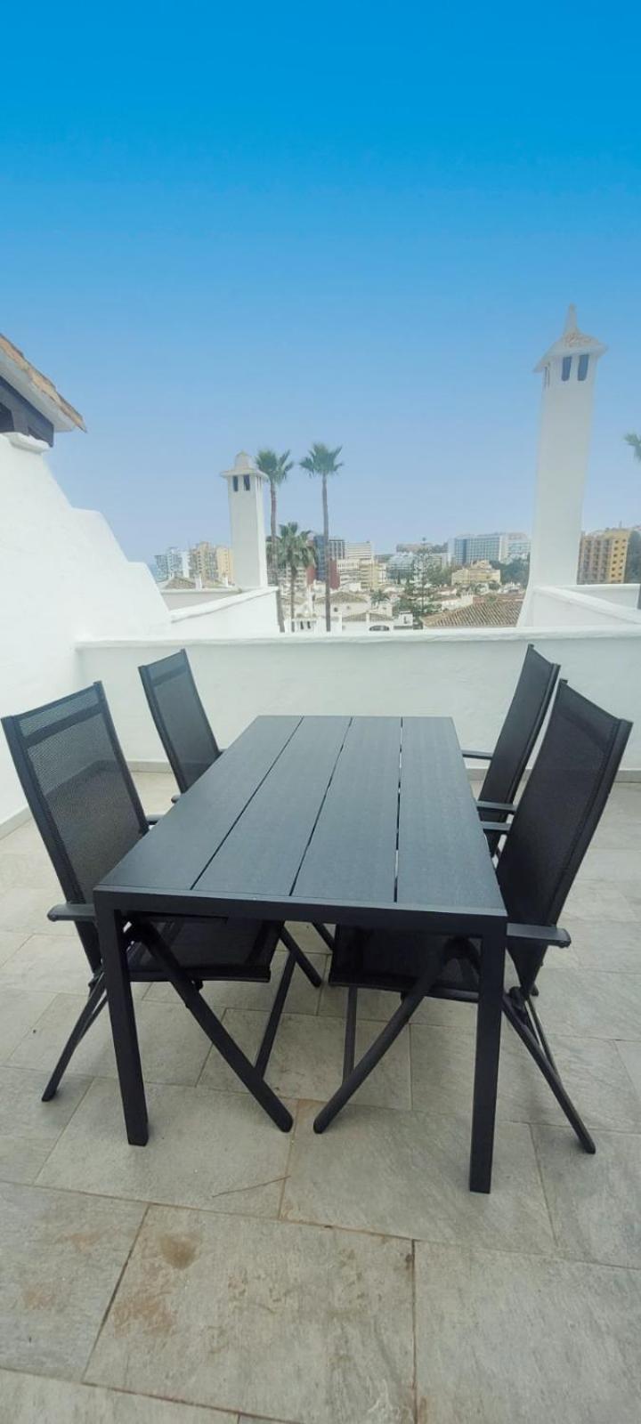 Delightful 2 Bed, Pueblo Evita Benalmádena Exterior foto