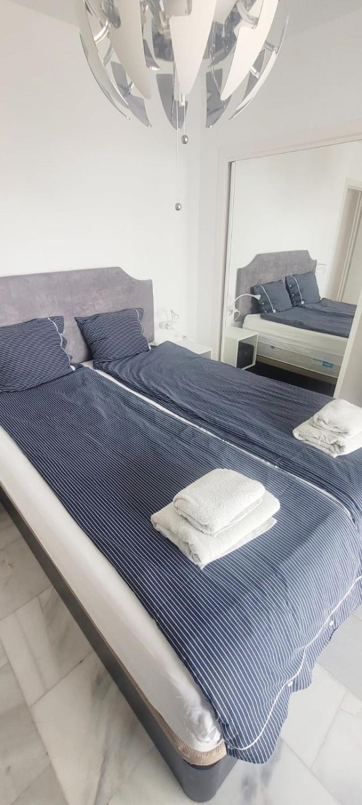 Delightful 2 Bed, Pueblo Evita Benalmádena Exterior foto